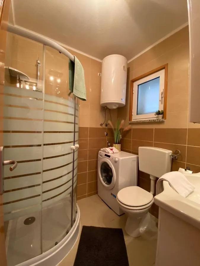 Magdalena Apartment Trogir Croatia
