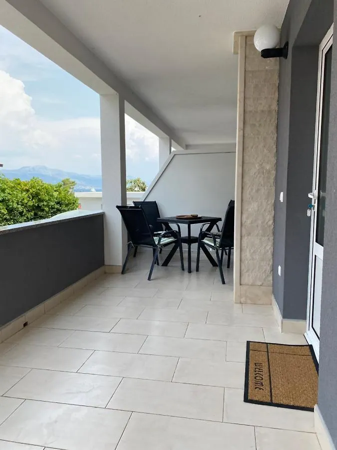 Magdalena Apartment Trogir