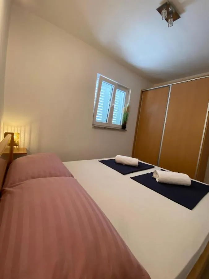 Magdalena Apartment Trogir Croatia